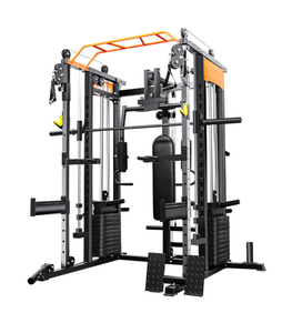 Máquina Multifuncional de Gimnasio en Casa con Funciones de Entrenamiento Completas para Uso Unisex - Product Image 1