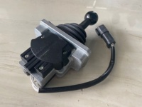Manche de commande de chargeuse-pelleteuse, joystick 361-6015 307-4671 pour 988H 950H 966H 953D 963D 973D