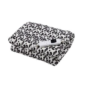 Lana sintetica di alta qualità su coperta riscaldante elettrica impermeabile portatile - Product Image 4