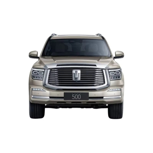 Auto Chino GWM Tank 500 SUV 3.0T Diésel Gasolina Turbo Todoterreno 4x4 Vehículo de <span class=keywords><strong>Segunda</strong></span> <span class=keywords><strong>Mano</strong></span> Tank500 2022 2023 2024 2025 2026 - Product Image 2