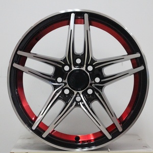 Jantes en alliage de haute qualité Jy pour voitures particulières, 15 pouces, légères, jantes de voiture les plus vendues pour <span class=keywords><strong>BMW</strong></span> Série 7 - Product Image 3