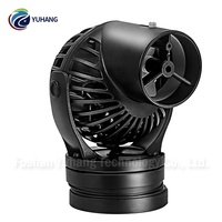 Pompe à vagues Jebao, petite pompe à vagues, plastique, aquarium, réservoir de poissons, réservoir marin, accessoire, 220v, vente en gros, série CWP