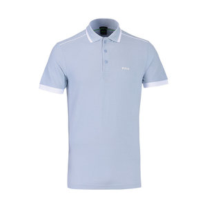 Nueva Camiseta Polo de Algodón Puro para Hombre, Estilo Verano, y Camiseta Deportiva, Ropa Multiusos Casual y de Negocios de Alta Calidad - Product Image 3