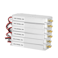 Bande de fréquence personnalisée RF GaN Lora Module 50W 7200-7400MHz Anti Drone Module amplificateur de puissance