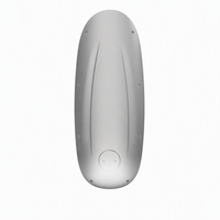 Nouvelle lampe solaire LED de rue 30W avec verre trempé, type split, contrôleur MPPT