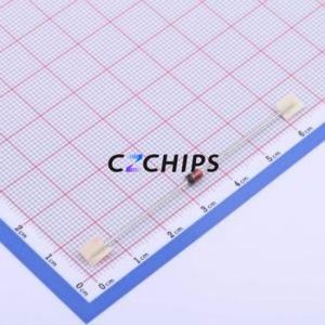 BZX85C24-TAP ไดโอด Zener แบบใหม่ดั้งเดิม DO-41 (DO-204AL) ไดโอดซีเนอร์ไดโอดชิปทั้งชิ้น - Product Image 2