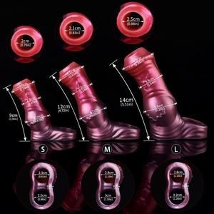 Platino Líquido Silicona Reutilizable Pene Manga Flexible Glans Pene Ampliador Extensor Mejor Divertido Delay Condom - Product Image 6