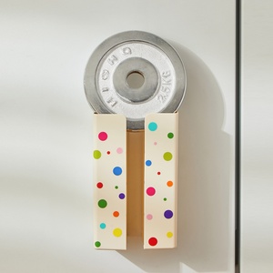 Creative Napkin Box Toilet Storage Magnetic Tissue Storage Wall Hanging <b>Paper</b> Box <b>Kitchen</b> Storage Box Upside Down Living Room - Product Image 5
