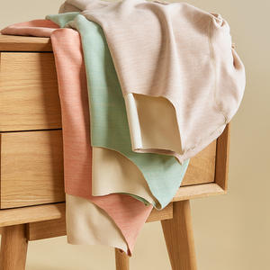 Ropa interior térmica para mujeres embarazadas, Pijamas de <span class=keywords><strong>lactancia</strong></span> de talla grande para Otoño e <span class=keywords><strong>Invierno</strong></span> - Product Image 5