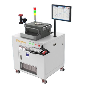 Four de soudage par refusion sous vide pour l'étanchéité des emballages TORCH de Chine V3D - Product Image 2