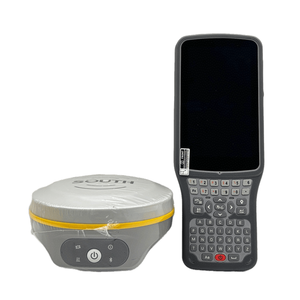 อุปกรณ์สำรวจเลเซอร์ GPS RTK รุ่น SOUTH G7Q โมดูล GPS แบบไดฟเฟอเรนเชียล GNSS RTK GPS RTK เสาฐาน SOUTH G7Q - Product Image 4