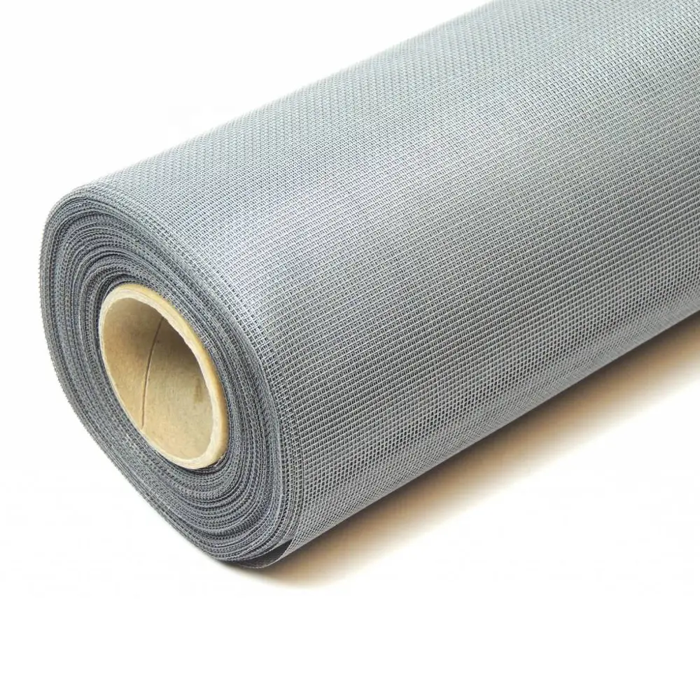 Wholesale Aluminum insect screen mesh roll for window and door