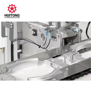 Đúc N95 1860 cup Hình dạng mặt nạ Maker máy sản xuất cốc hình tự động giá y tế cup mặt nạ Máy làm - Product Image 4