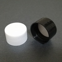 18mm 20mm 24mm 28mm 18/410 20/410 24/410 28/410 Couvercle à vis en plastique