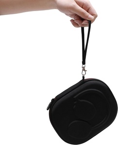 Étui pour casque d'écoute en EVA personnalisé, étui de voyage à coque rigide universel pour <span class=keywords><strong>TOZO</strong></span>/Boses/Sonys/Skullcandy (OEM/ODM disponible)-étui uniquement - Product Image 5