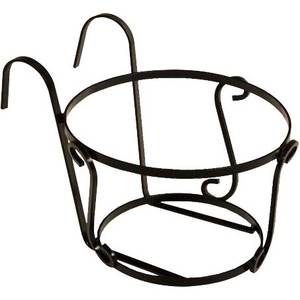 Boîte de balcon ronde 25x25h Accessoires d'extérieur pour espaces de vie extérieurs - Product Image 2