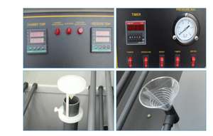 Máquina de prueba de resistencia a la corrosión, espray de sal, cámara de prueba de antienvejecimiento, CNS <span class=keywords><strong>CASS</strong></span> - Product Image 6