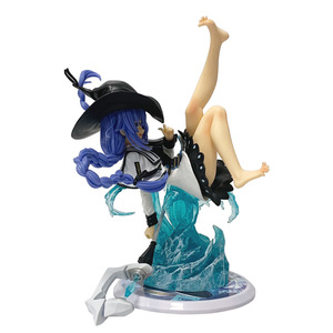 Figurine Manga 19CM, Statue <span class=keywords><strong>Mushoku</strong></span> <span class=keywords><strong>Tensei</strong></span> Jobless Reincarnation Roxy, Figurine Anime en PVC, Jouets - Product Image 2