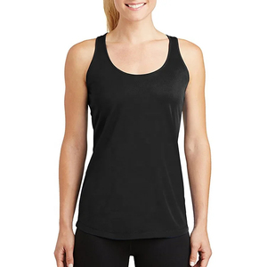 Débardeur pour femmes, sans manches, tissu en coton au toucher doux, coupe classique, confortable, décontracté, à porter tous les jours, pour l'été - Product Image 3
