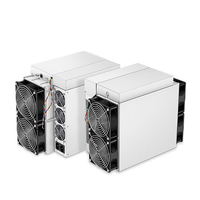 S19K Pro 110T 115T 120T 23W Stock Sha-256 refroidissement par Air BTC ASIC Machine ordinateur processeur de données
