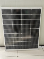 Panneau solaire flexible 150W ETFE étanche pour camping en plein air, camping-car, alimentation portable hors réseau