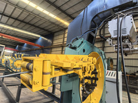 Machine de soudage automatique CNC pour cages d'armature en acier