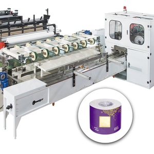 Automatic <strong>Toilet</strong> <strong>Paper</strong> Machine <strong>Paper</strong> Machine - Product Image 4