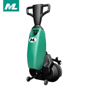 Electric Floor Cleaning Machine Mini Portable Scrubber for Versatile Floor Care