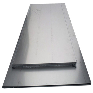 แผ่นเหล็กสแตนเลสคุณภาพเยี่ยม 304 304L 316L แผ่นเหล็กสแตนเลสรีดเย็น - Product Image 1
