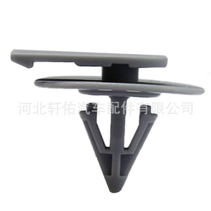 คลิปยึดสเกิร์ตข้าง Mini R50 R52 R53 รุ่น 07-13-2-757-821 สำหรับ BMW อะไหล่เปลี่ยนชิ้นส่วนตกแต่งตัวถังรถยนต์ - Product Image 4