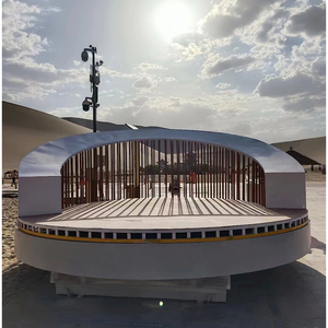 2000 кг вращающиеся сценические подъемники и платформы - Product Image 2