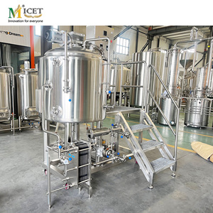 Tanque de Fermentación de <span class=keywords><strong>Kombucha</strong></span> de Acero Inoxidable de 300L Personalizado para Uso Comercial, con Tapa, para la Fermentación del Té y Cultivo de SCOBY - Product Image 2