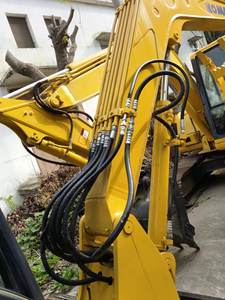 รถขุดมือสองพร้อมส่วนประกอบหลักเครื่องยนต์ Yuchai สำหรับโมเดล PC55 PC60 PC70 <span class=keywords><strong>PC80</strong></span> PC120 PC200 PC220 PC300 PC800 PC450 - Product Image 4