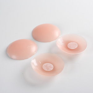 Nipple Pasties Discount Invisible Adhesive Sticker Reusable Silicone Nipple Cover