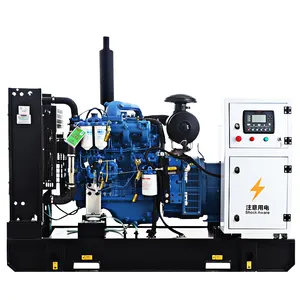 Diesel Generator 3 Phase 25 kva Generator Price 25kva Brushless 20KW Diesel Generator