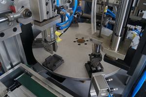 産業用自動アセンブリねじ込み機電源自動ネジロックフィッティング締め付け - Product Image 4