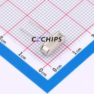 SWXSHBCVH0-9.830400 Crystal (Passive) HC-49S Crystal Oscillator Through Hole Crystal Oscillator 9.8304MHz 20ppm 20pF - Product Image 1