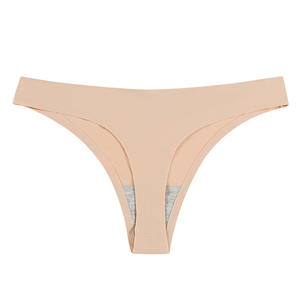 G253 Sport One Piece Tanga sin costuras Ropa interior de mujer Ropa interior sexy Sensación femenina - Product Image 4