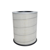 Elemento de Filtro de Aire para Camión Hanlton Manufacturer Supply AF872 PA2333 AF478-020 4913882 3018042 LF670 LF777 FS1212 WF2706