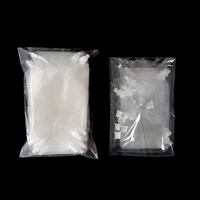 Poche à bec liquide transparente 3L 5L 8L avec poignée sac de boisson debout pour jus eau lait Camping en plein air Logo personnalisé