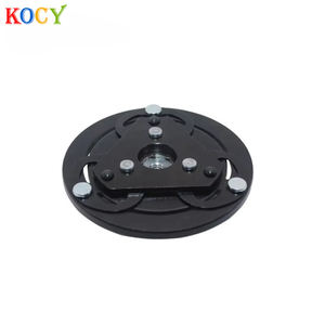 Di alta qualità del compressore del condizionatore d'aria Auto frizione per renault <span class=keywords><strong>clio</strong></span> Dkv-09z Pv6 104mm Auto Ac frizione <span class=keywords><strong>pezzi</strong></span> di <span class=keywords><strong>ricambio</strong></span> - Product Image 6