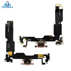 Cable Flexible de Repuesto para Conector de Base de Carga Original para iPhone 15 14 Pro Max 13 12 Mini 11 10 Xs Max Xr X 8 7 6s 6 Plus - Product Image 2