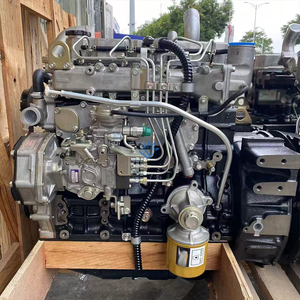 LUYUE 319‑6807 Complete Diesel Engine Assembly C3.4‑T For Caterpillar Skid Steer Loader 272C 297C 299C - Product Image 6