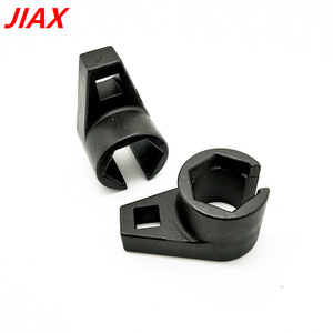 Llave de vaso de 7/8 pulgadas (22 mm) negra para reparación automotriz, herramienta manual con cabeza de hierro - Product Image 2