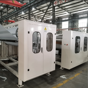 Автоматическая машина для производства салфеток и туалетной бумаги, линия преобразования бумаги, высокоскоростная машина для преобразования рулона - Product Image 4