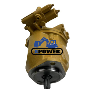 Nueva Bomba de Pistones Hidráulica XPower 169-4883 10R-3875 para 12H 160H 140H 163H 120H 143H - Product Image 3