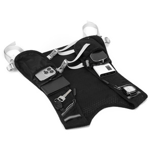 Mochila de Hidratación Ultraligera Vintage Personalizada para Deportes al Aire Libre, Ciclismo, Trail Running, para Mujer, de Poliéster, con Cremallera, Impermeable, 20-35L - Product Image 5
