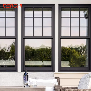 <strong>Double</strong> <strong>Hung</strong> <strong>Windows</strong> Modern Design High Quality Of Aluminium Sash <strong>Windows</strong> Custom <strong>Hung</strong> <strong>Windows</strong> - Product Image 1