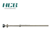 Pièces détachées originales pour copieur Pour une utilisation dans Xerox 4110 4112 4127 D95 D110 D125 Fuser Nip Shaft assembly 006K24881 006K24882