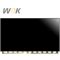 Pièces détachées pour téléviseurs intelligents de 24, 32, 40, 43, 50, 55, 65, 70, 75, 85 pouces, écran LED LCD, cellule ouverte, pour remplacement d'écran LG, Samsung, Hisense